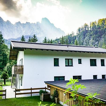 Apartment Gipfelblick Kirchdorf in Tirol Kültér fotó