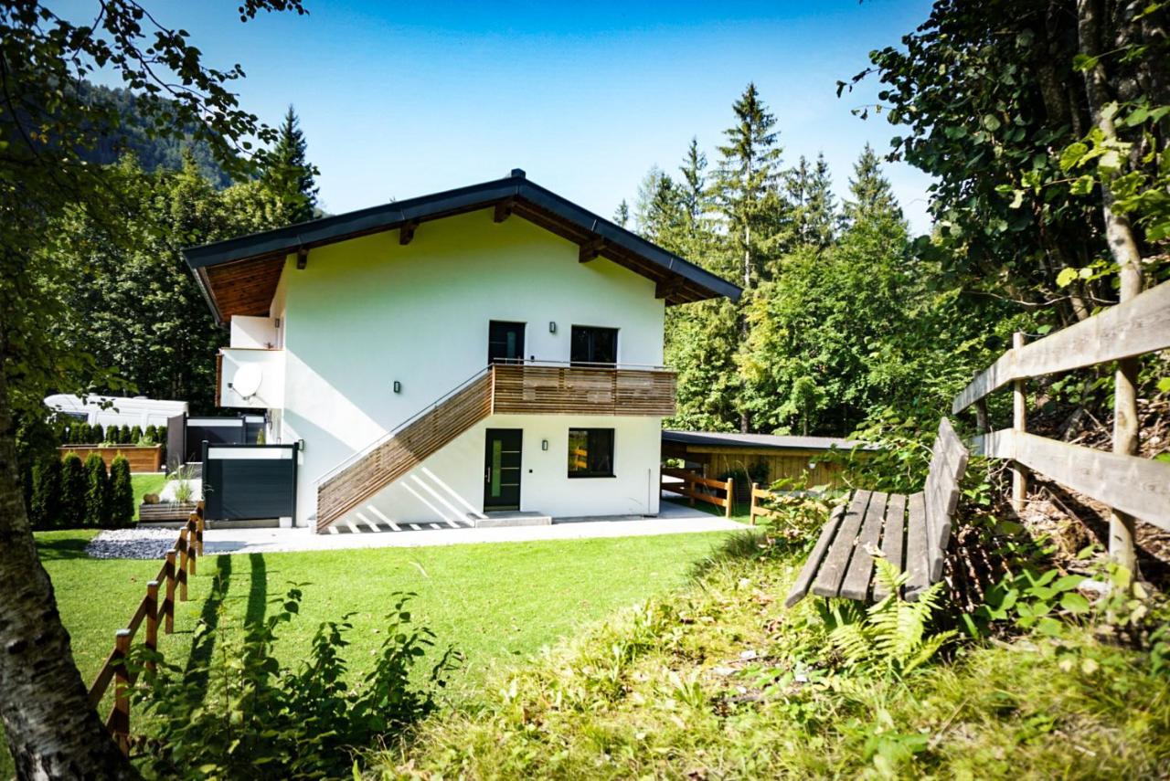Apartment Gipfelblick Kirchdorf in Tirol Kültér fotó