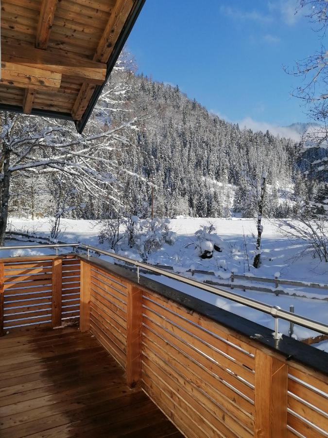 Apartment Gipfelblick Kirchdorf in Tirol Kültér fotó