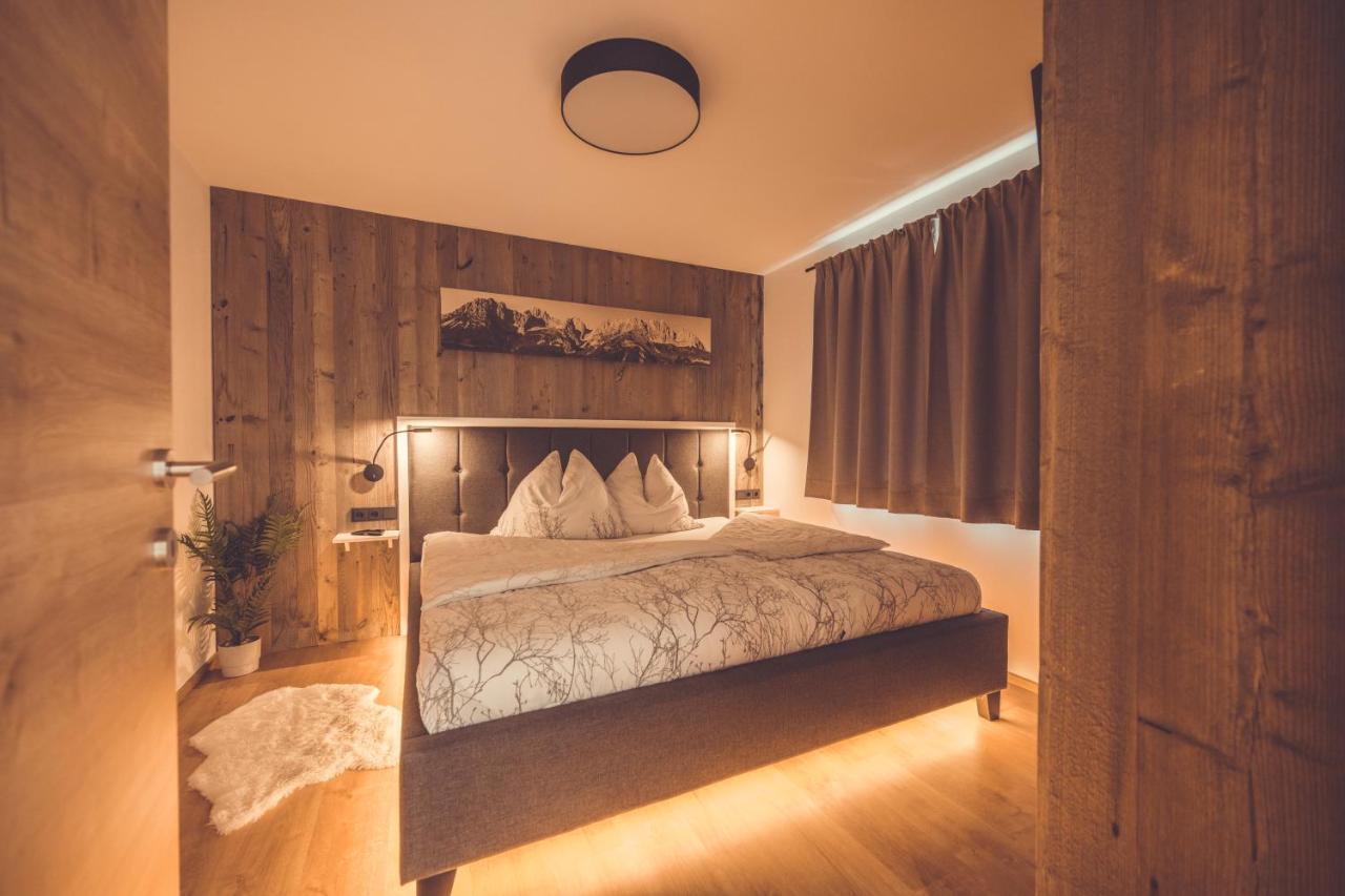 Apartment Gipfelblick Kirchdorf in Tirol Kültér fotó