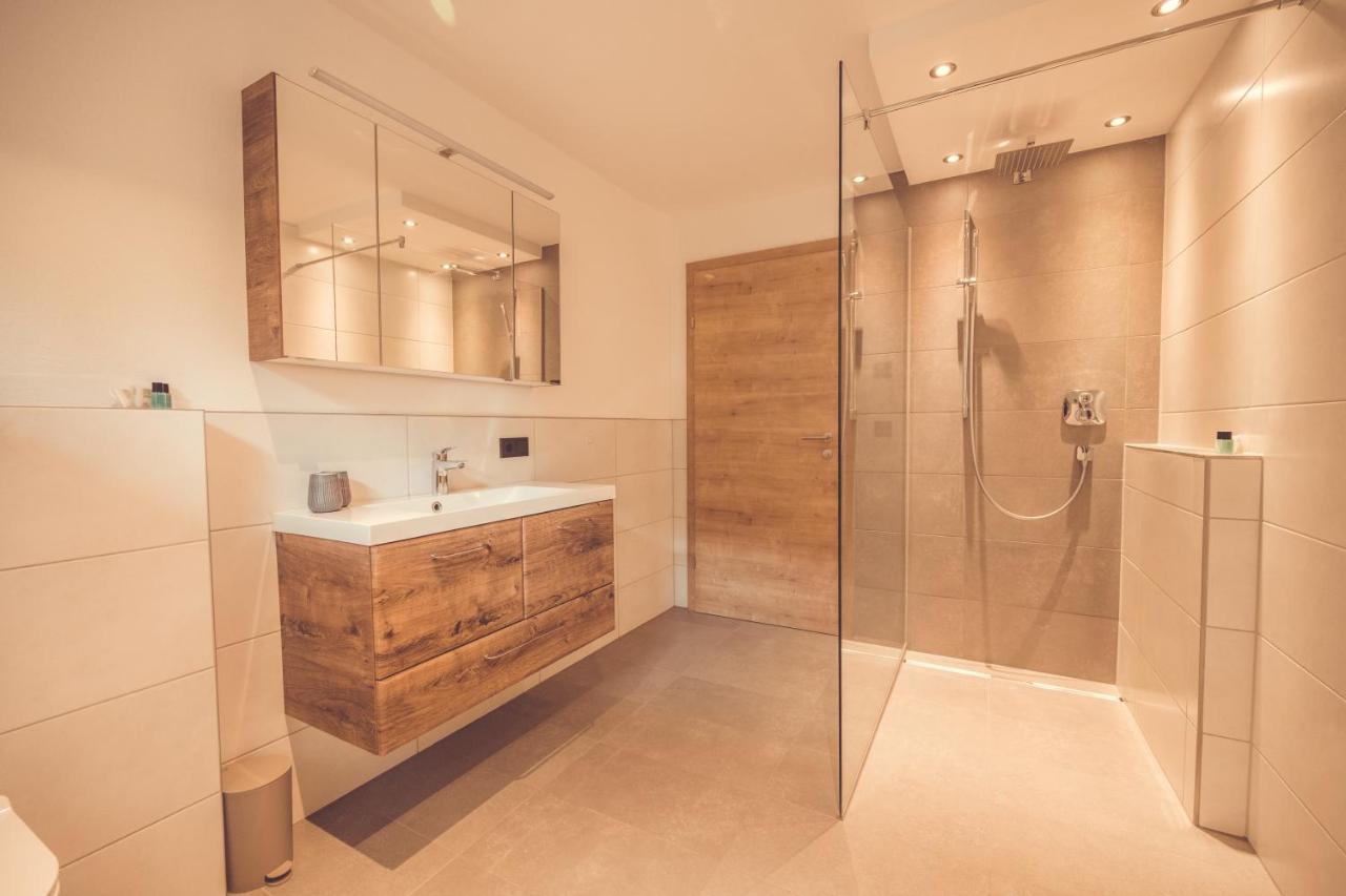 Apartment Gipfelblick Kirchdorf in Tirol Kültér fotó
