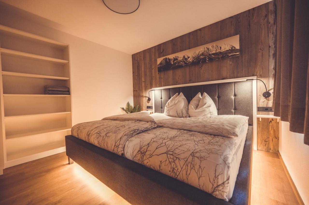 Apartment Gipfelblick Kirchdorf in Tirol Kültér fotó