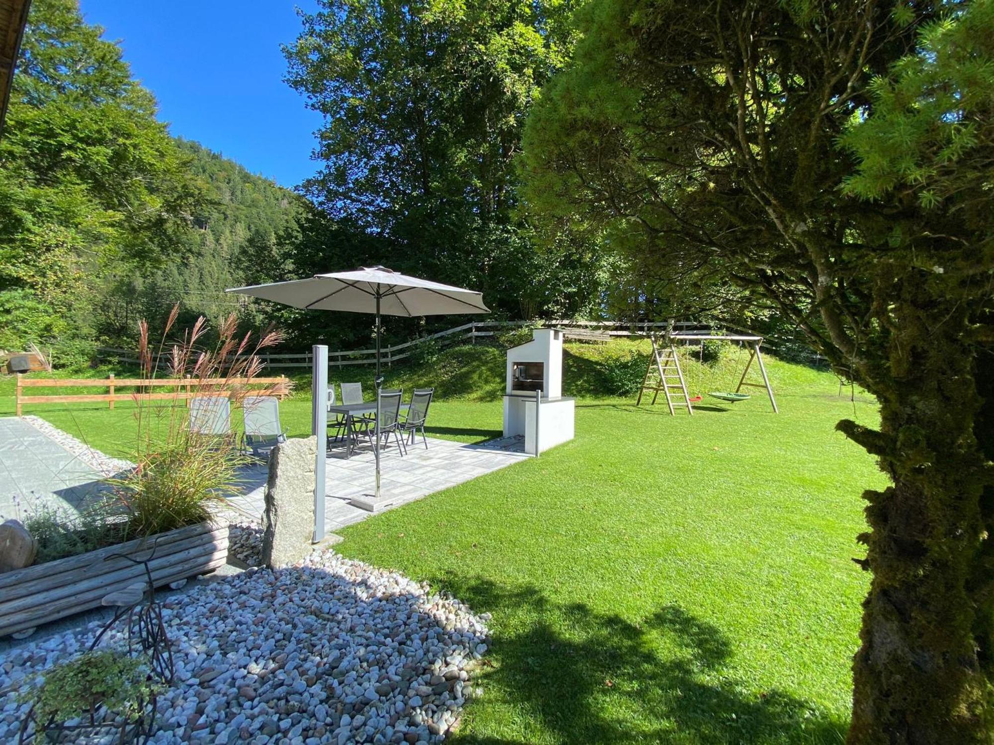 Apartment Gipfelblick Kirchdorf in Tirol Kültér fotó