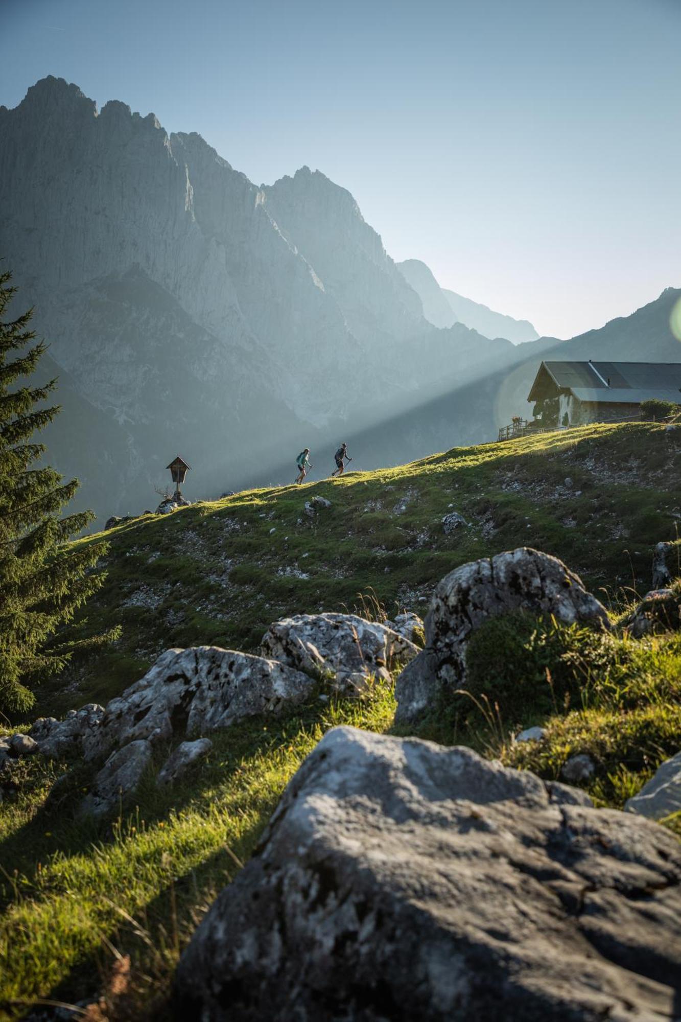 Apartment Gipfelblick Kirchdorf in Tirol Kültér fotó
